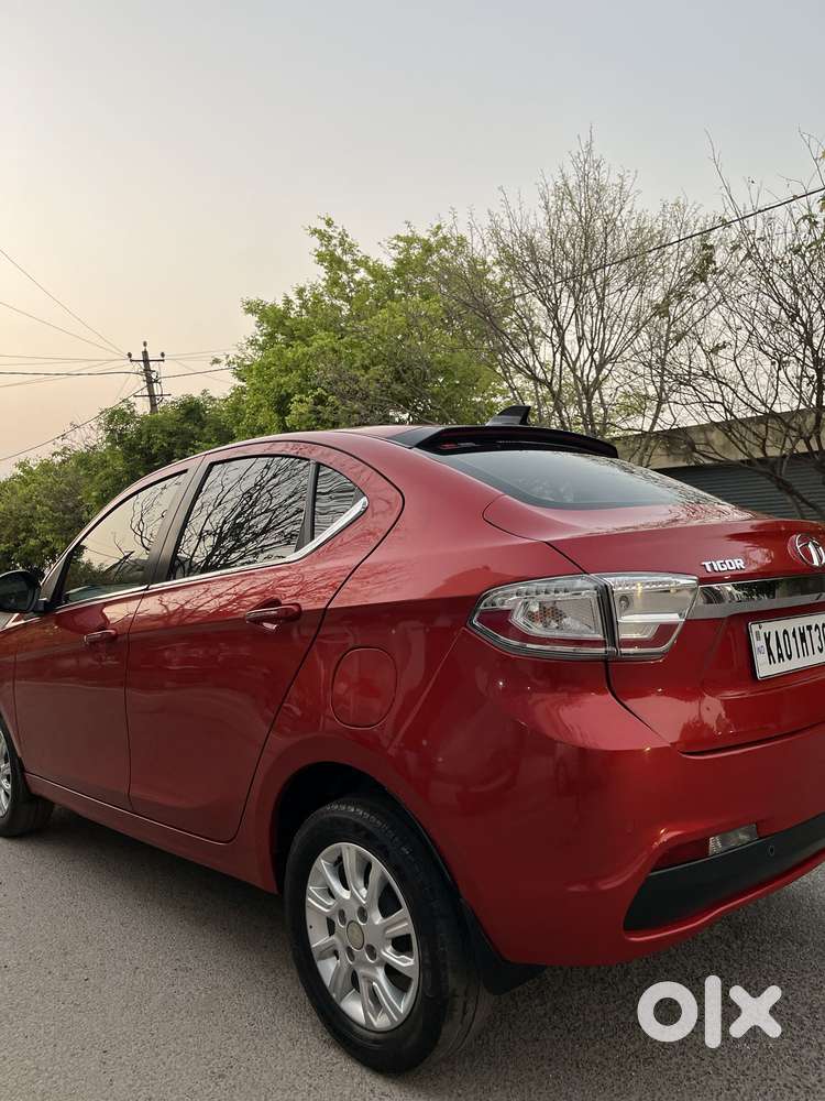 Tata Tigor Xz Plus Diesel, 2019, Diesel