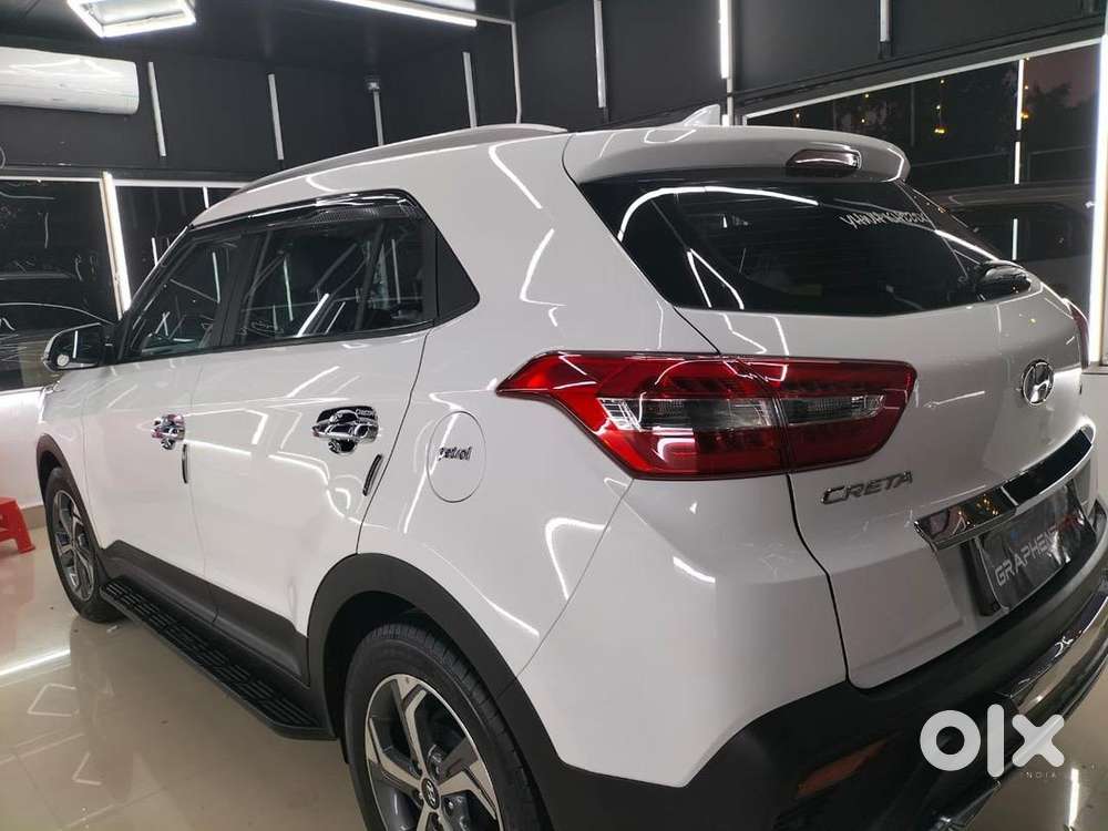 Hyundai Creta 2019 /top-end Model /doctor-owned  Well Maintained