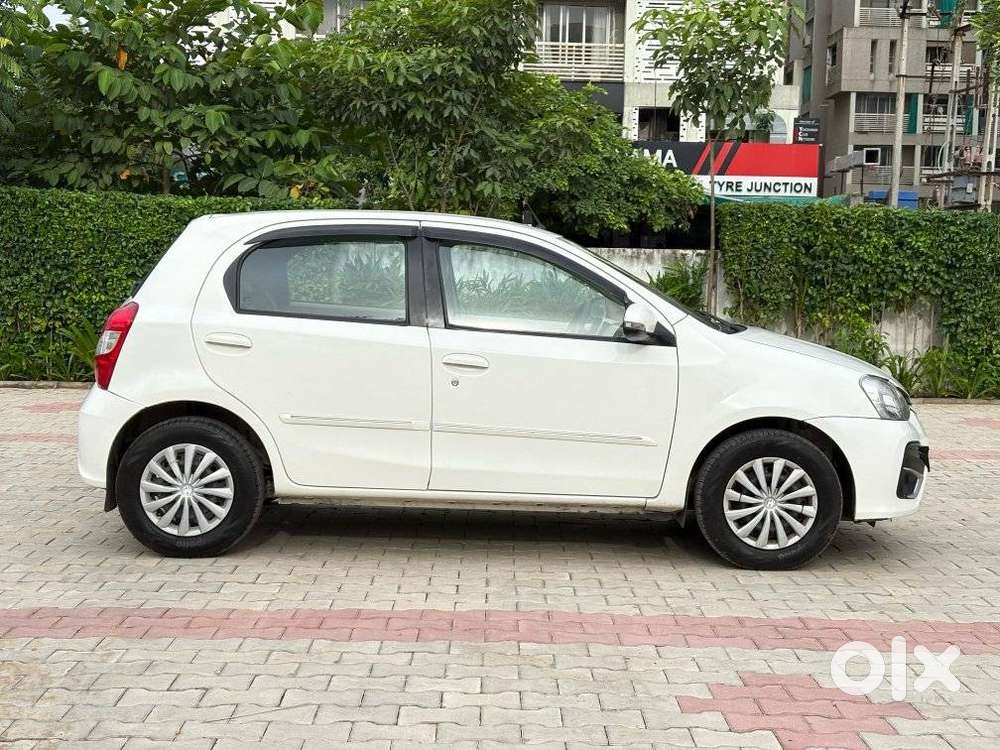 Toyota Etios Liva Vd, 2017, Diesel