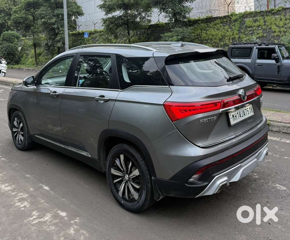 Mg Hector Sharp Dct Petrol, 2020, Petrol