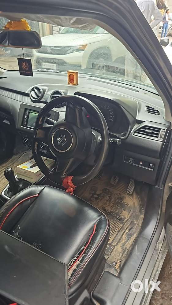Maruti Swift Lxi 2020