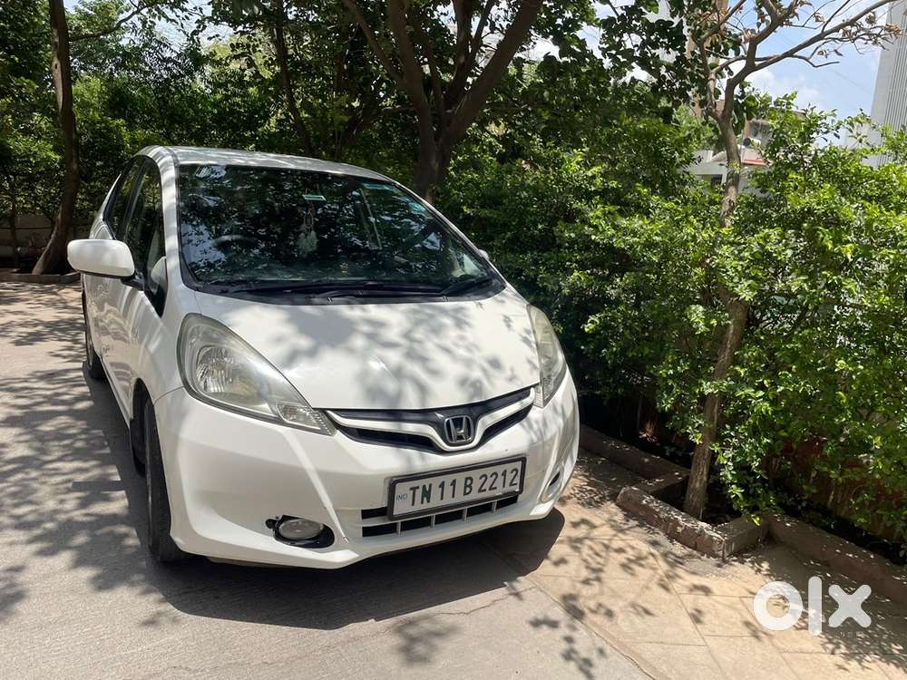 Honda Jazz Petrol 2013