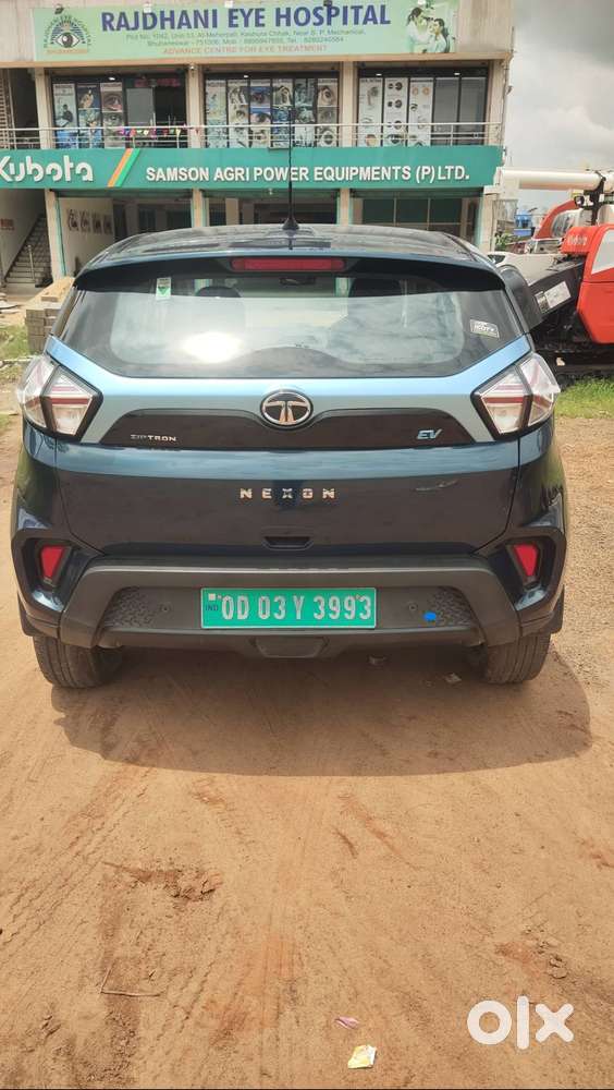 Tata Nexon Ev Xm,2023,price-7,05,000