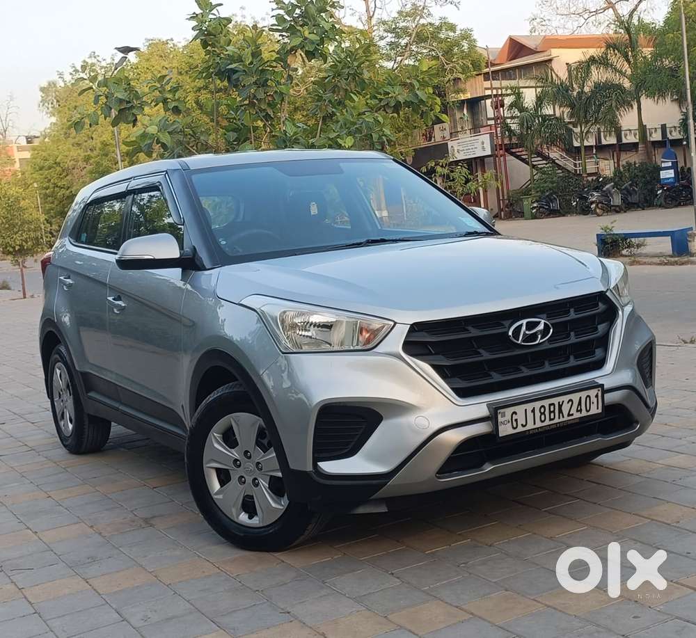 Hyundai Creta 1.4 E Plus Crdi, 2019, Diesel