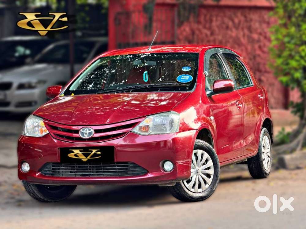 Toyota Etios Liva G Sp*, 2013, Petrol