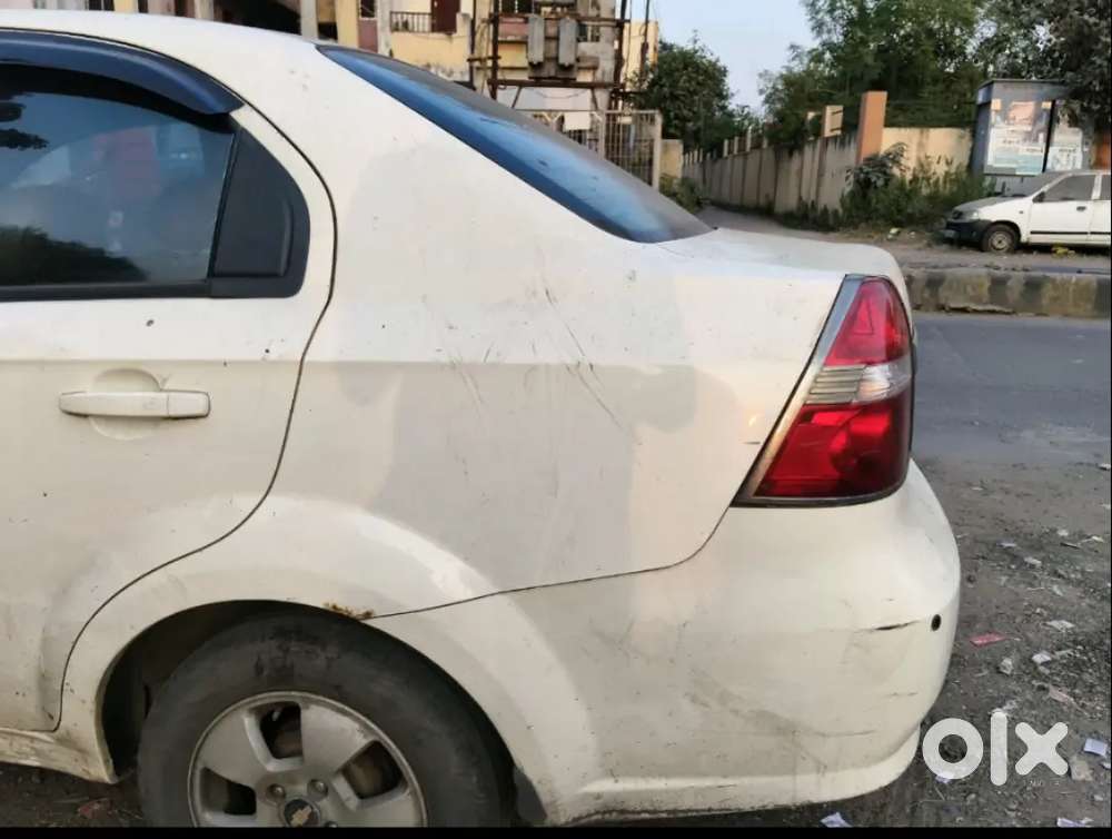 Chevrolet Aveo Lt 2009