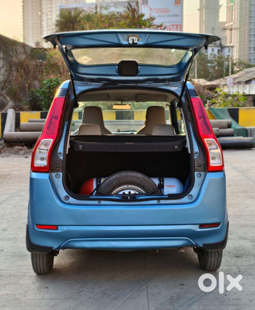Maruti Suzuki Wagon R 1.0 2019-2022 Lxi Cng, 2021, Cng & Hybrids