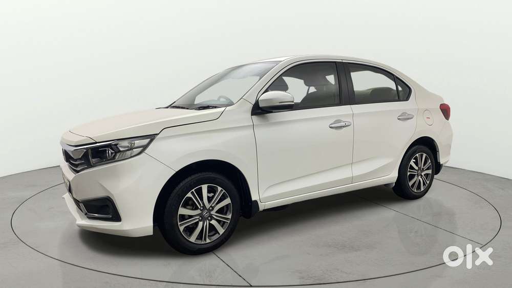 Honda Amaze Vx Cvt Petrol, 2024, Petrol