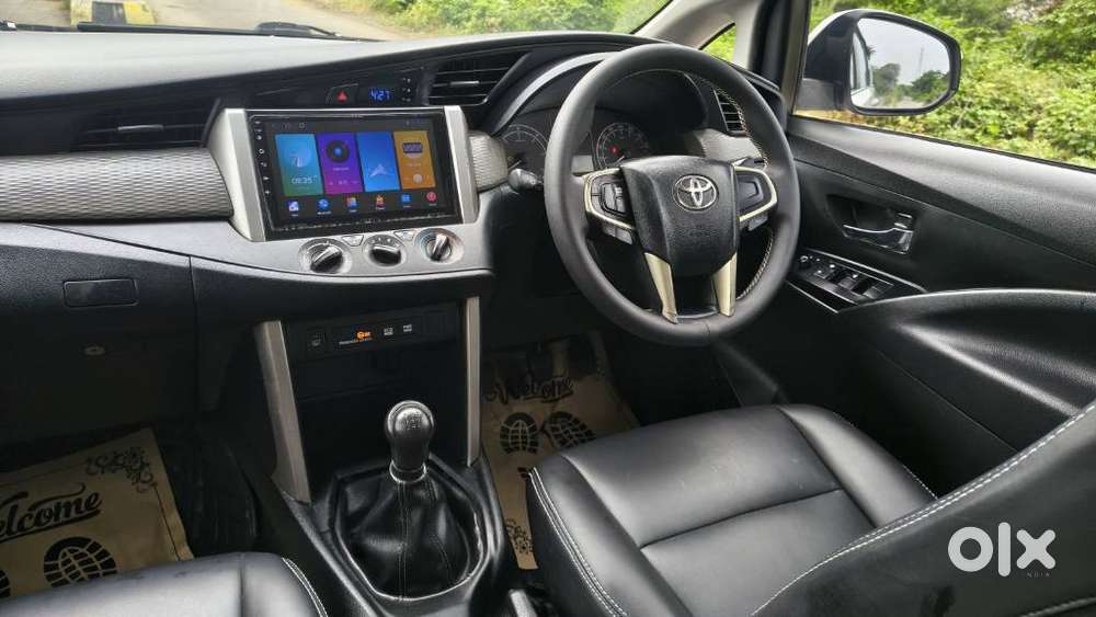 Toyota Innova Crysta 2.4 G Mt 8s, 2019, Diesel