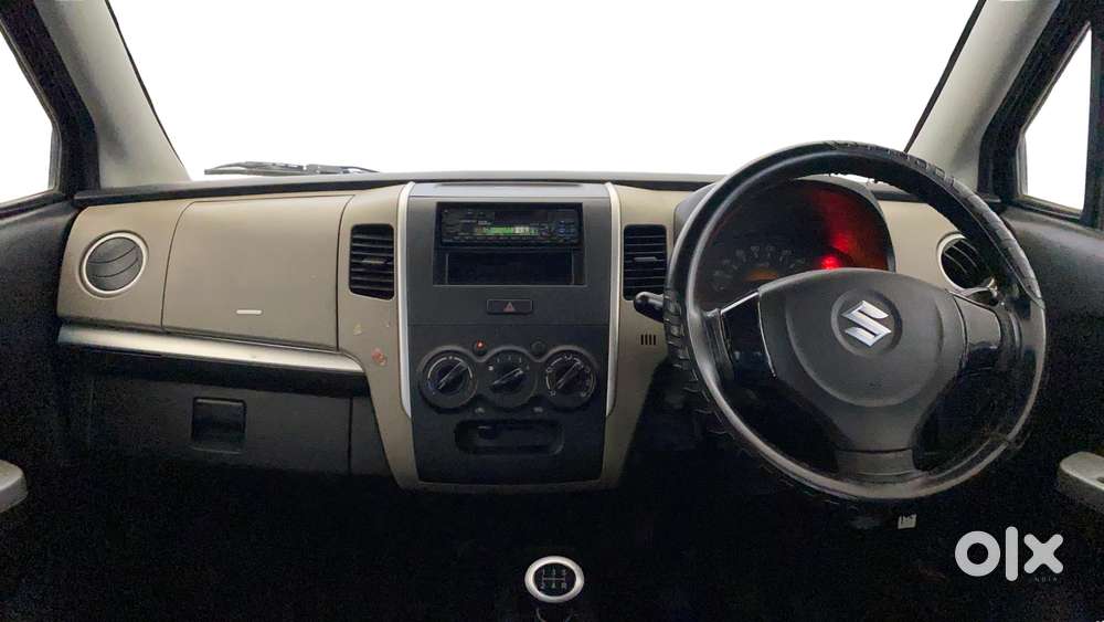 Maruti Suzuki Wagon R 1.0 Lxi, 2014, Petrol