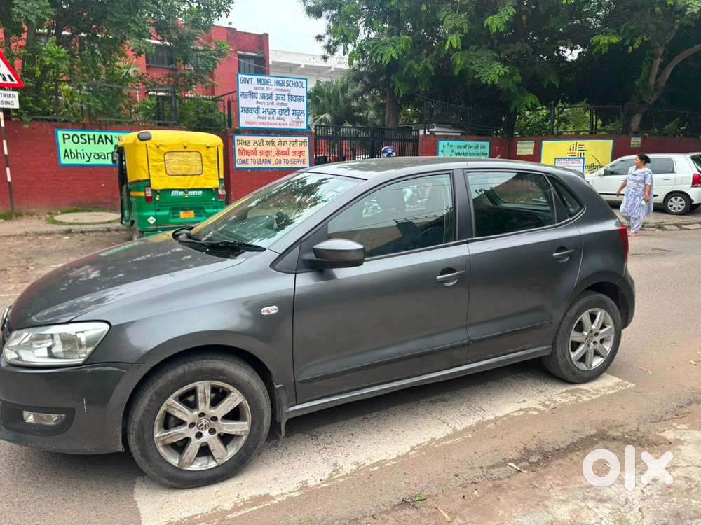 Volkswagen Polo 2014 Good Condition