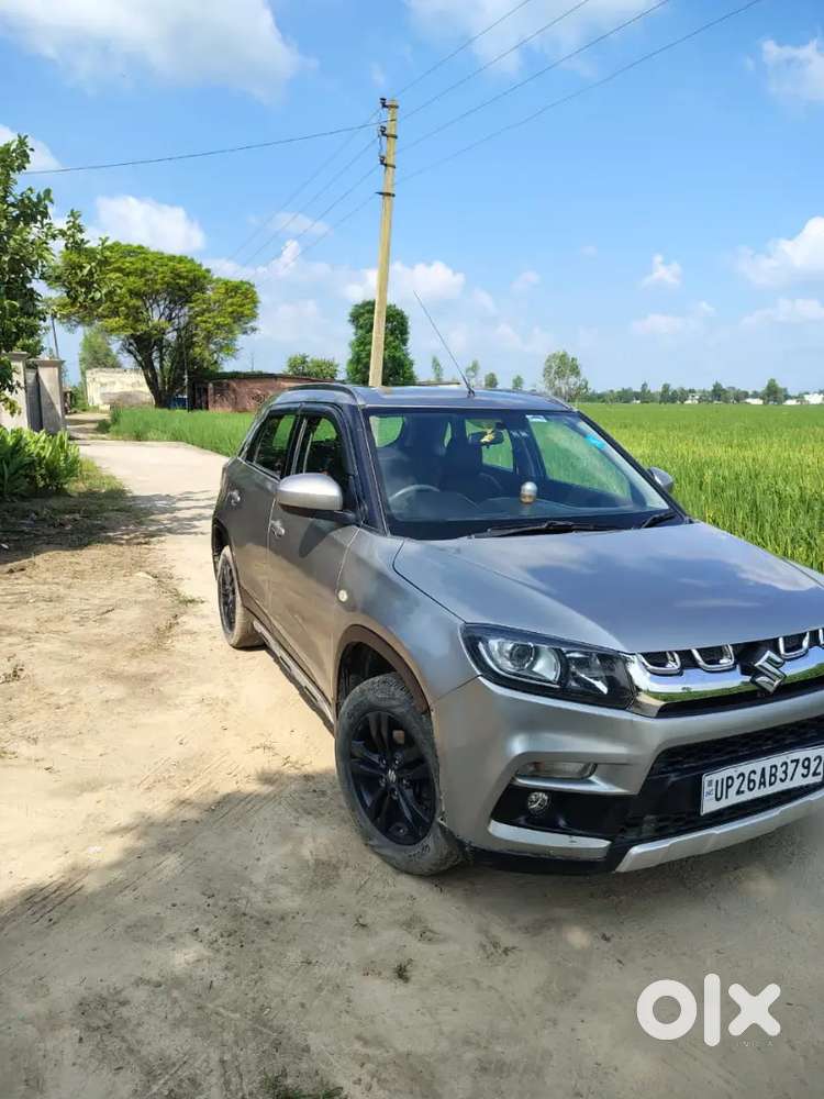 Maruti Suzuki Brezza Zdi 2018