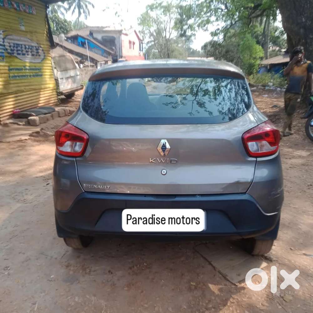 Renault Kwid Rxl, 2019, Petrol