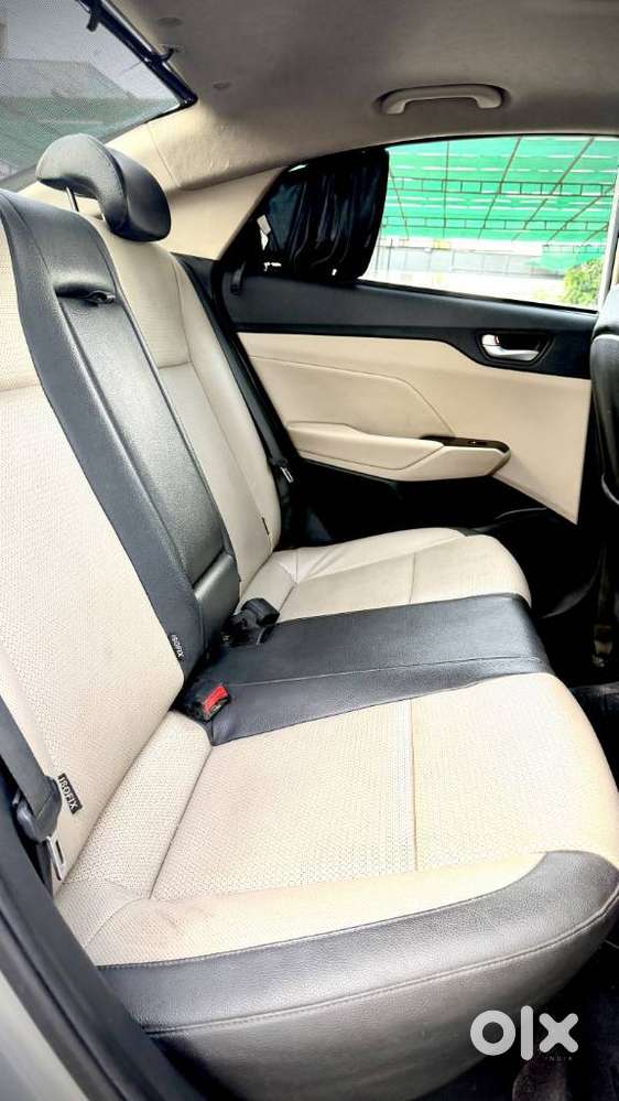 Hyundai Verna Vtvt 1.6 At Sx Option, 2017, Cng & Hybrids