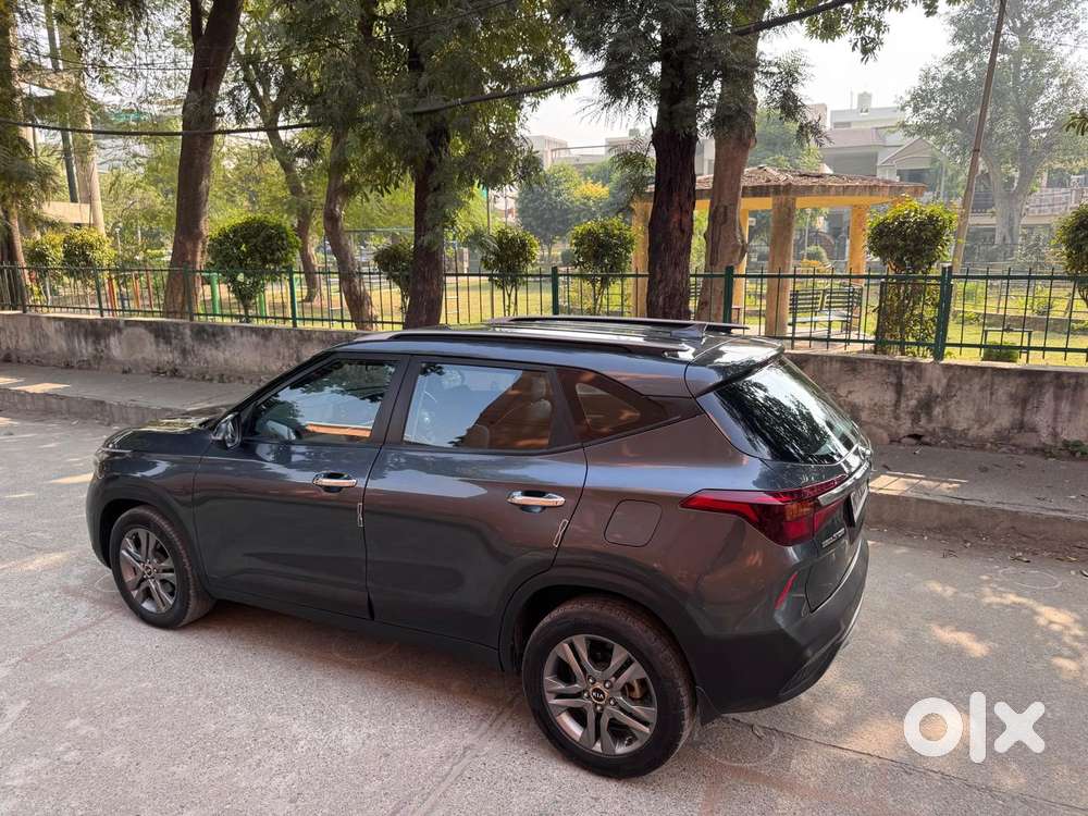 Kia Seltos Htk D, 2020, Diesel