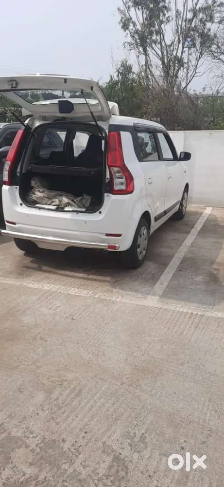 Maruti Suzuki Wagon R 2020