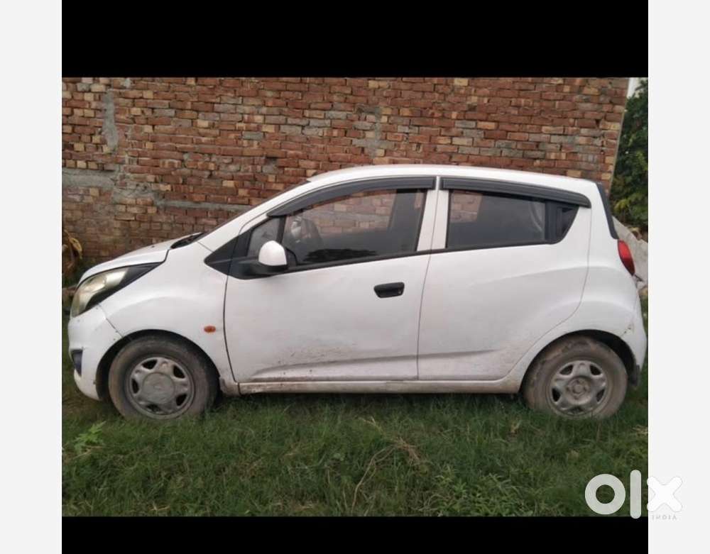 Chevrolet Beat Diesel Ltz 2015