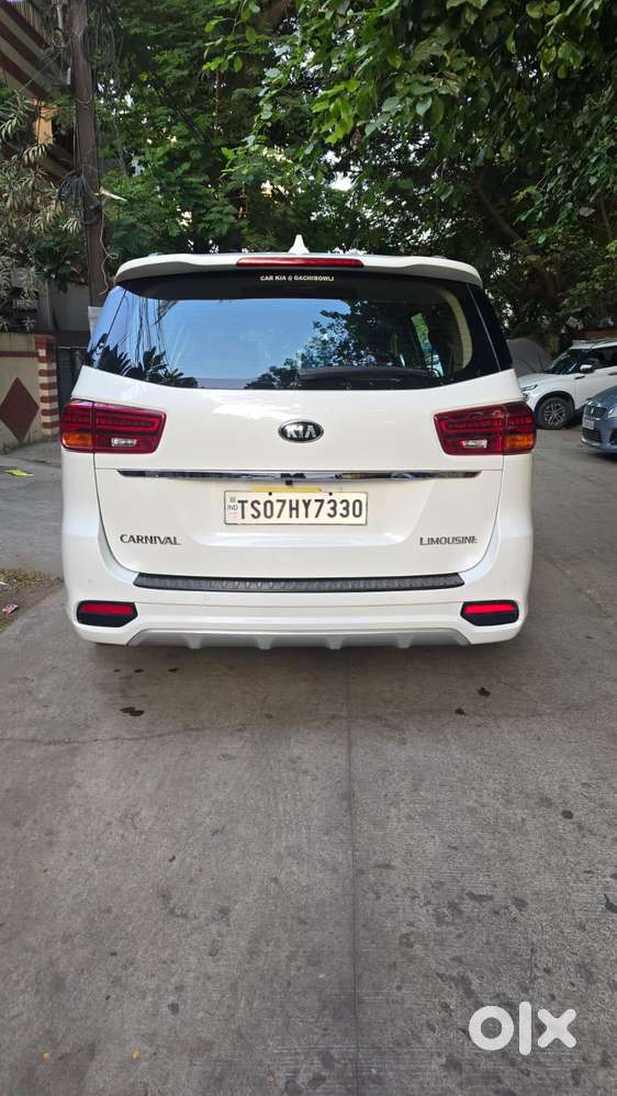 Kia Carnival Prestige, 2020, Diesel