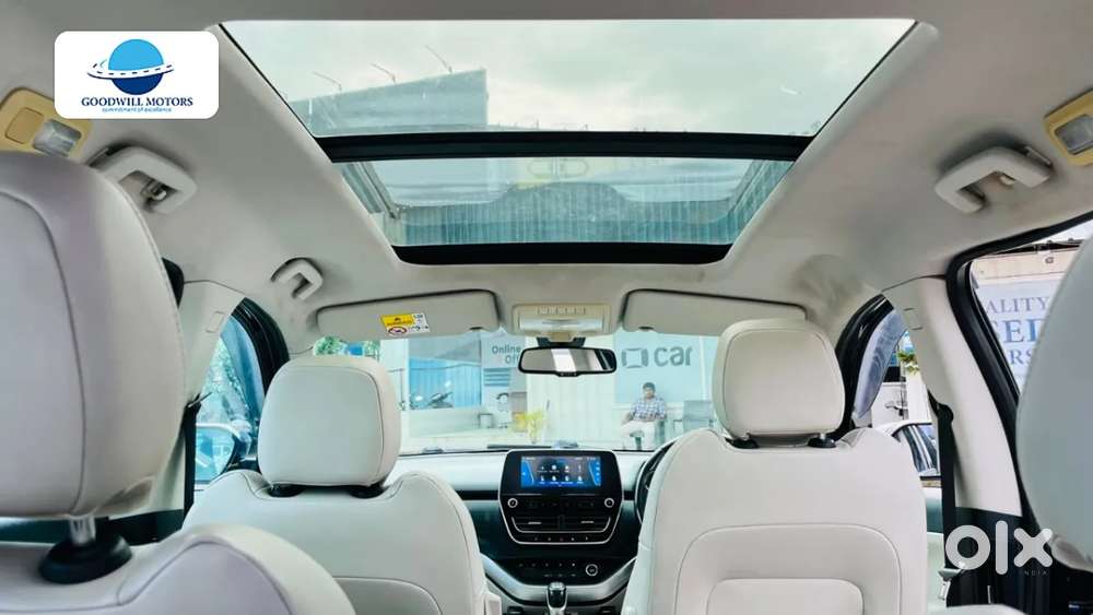 Tata Safari 2.0 Kryotec Xza Plus, 2022, Diesel