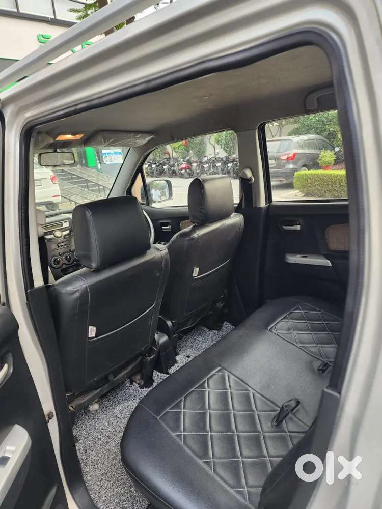 Maruti Suzuki Wagonr 2015