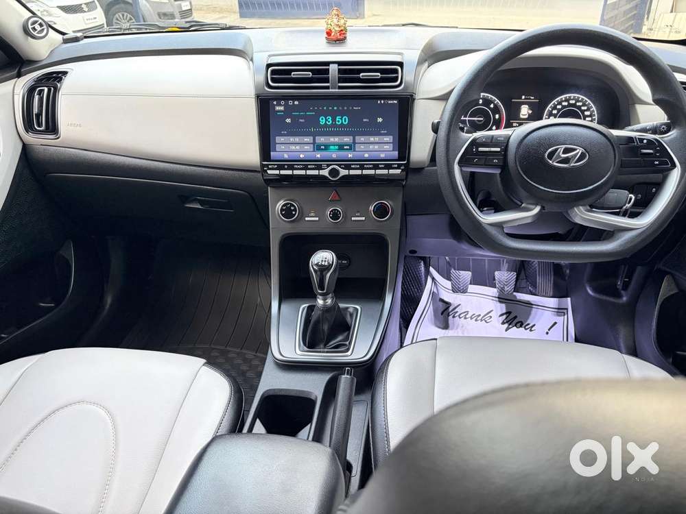 Hyundai Creta, 2023, Diesel