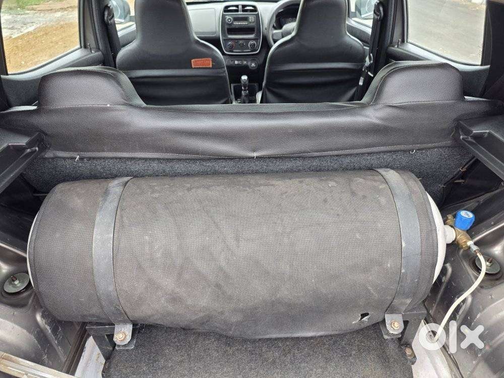 Renault Kwid Rxl, 2019, Cng & Hybrids