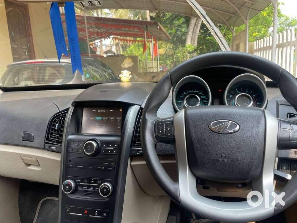 Mahindra Xuv500 2016