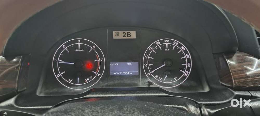 Toyota Innova Crysta 2.4 G Mt 8s, 2021, Diesel