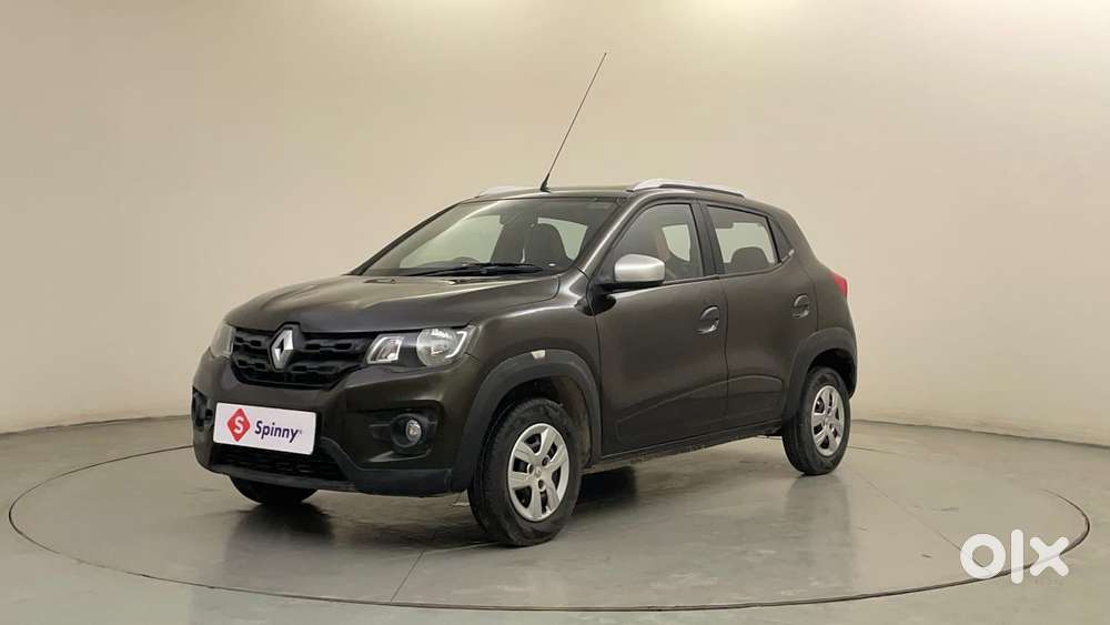 Renault Kwid 1.0 Rxt Amt, 2016, Petrol