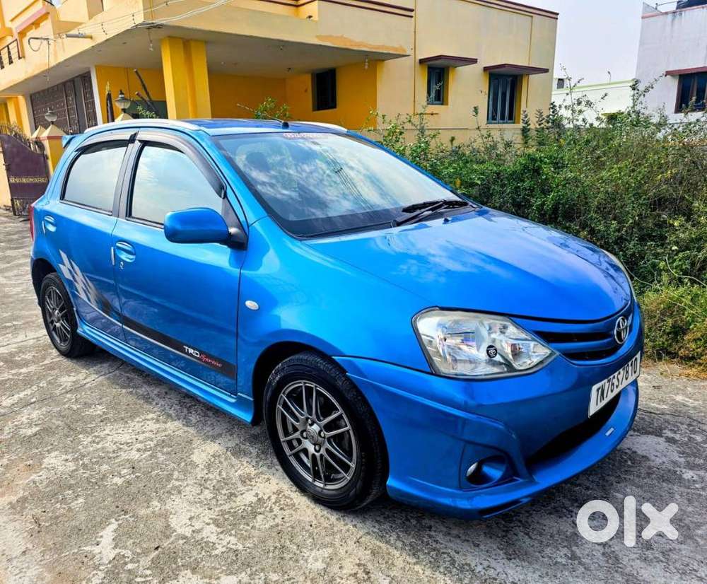 Toyota Etios Liva Gd Sp*, 2013, Diesel