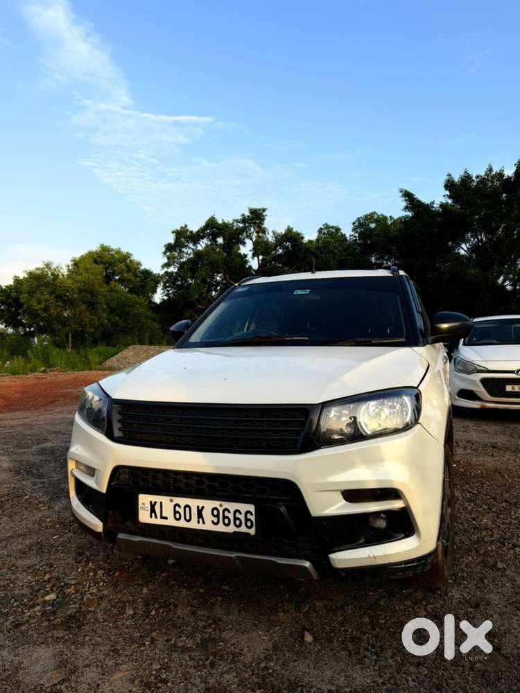 Maruti Suzuki Brezza Vdi 2014