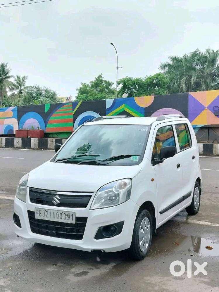 Maruti Suzuki Wagon R, 2014, Cng & Hybrids