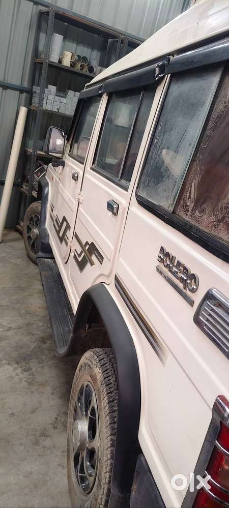 Mahindra Bolero B6 2014