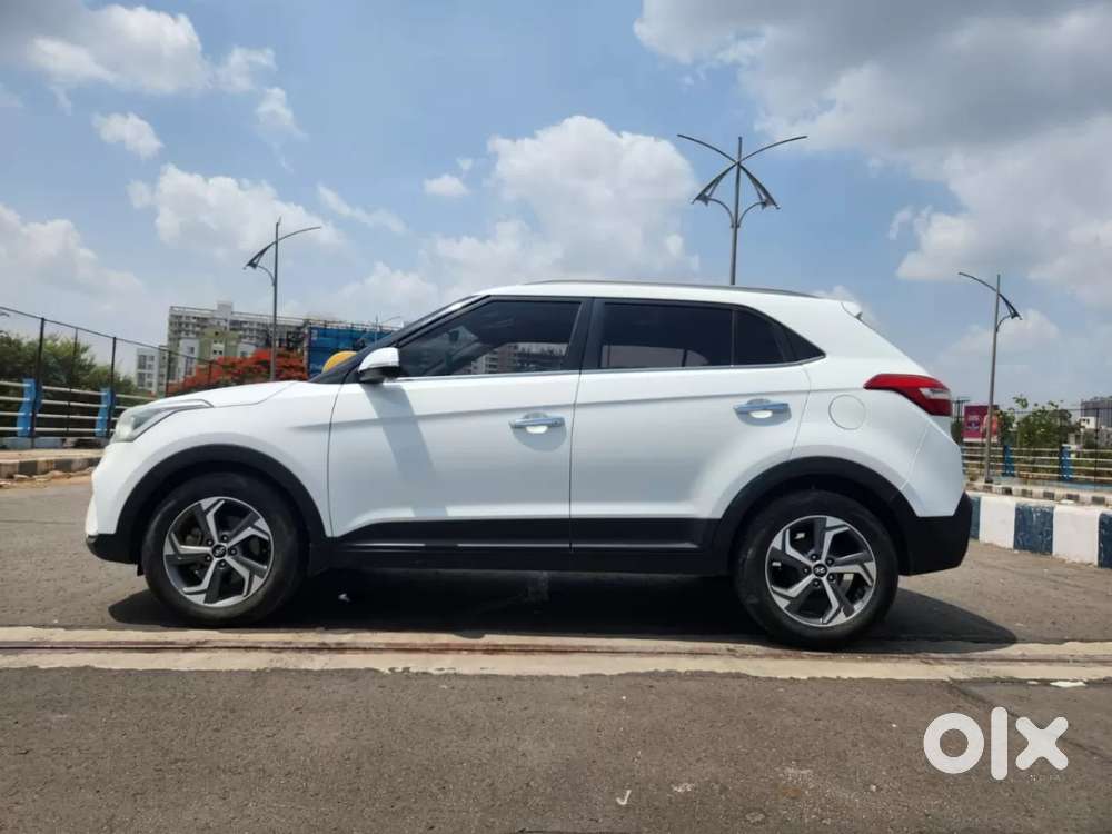 Hyundai Creta 1.6 Sx Plus, 2019, Petrol