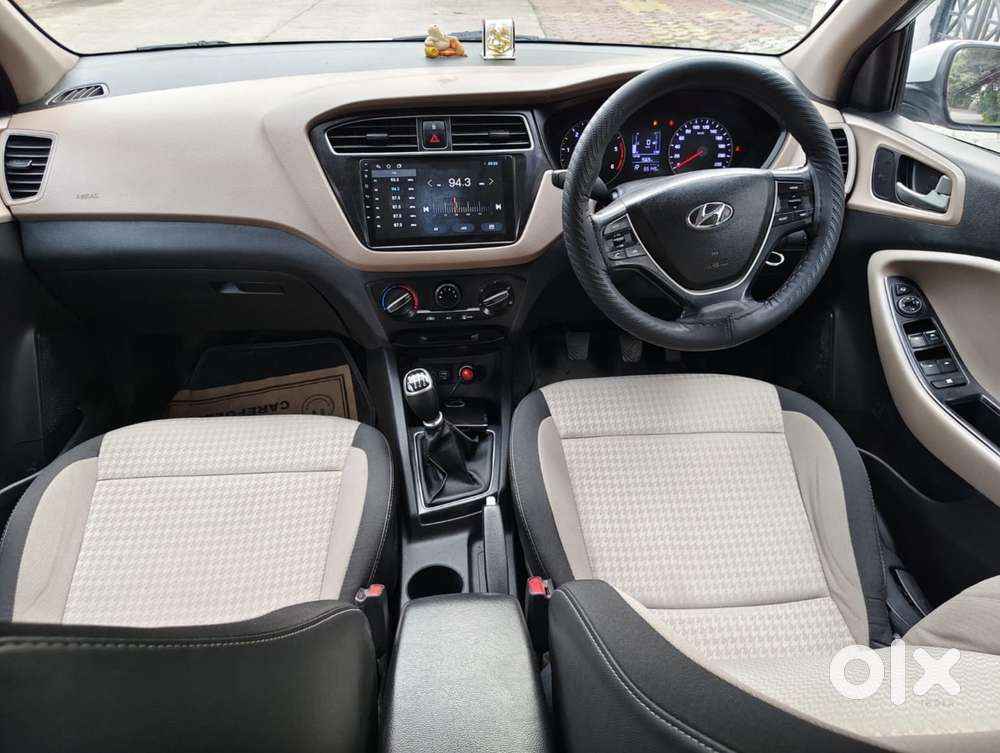 Hyundai I20 Sportz Plus Diesel, 2018, Diesel