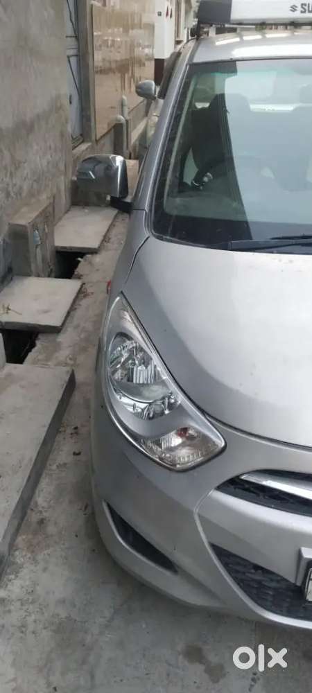 Hyundai I10 Lpg 2013 Model