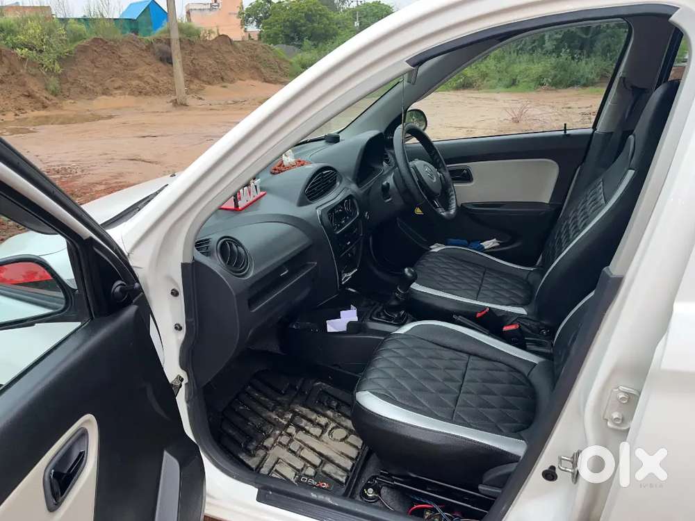 Maruti Suzuki 800 Duo Ac Lpg 2017