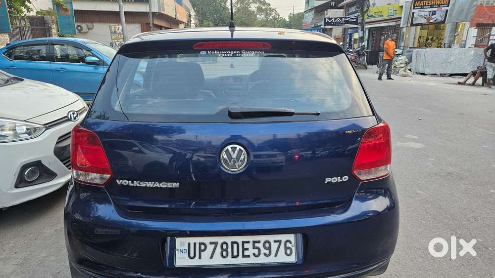 Volkswagen Polo 2013-2015 1.2 Mpi Comfortline, 2013, Petrol