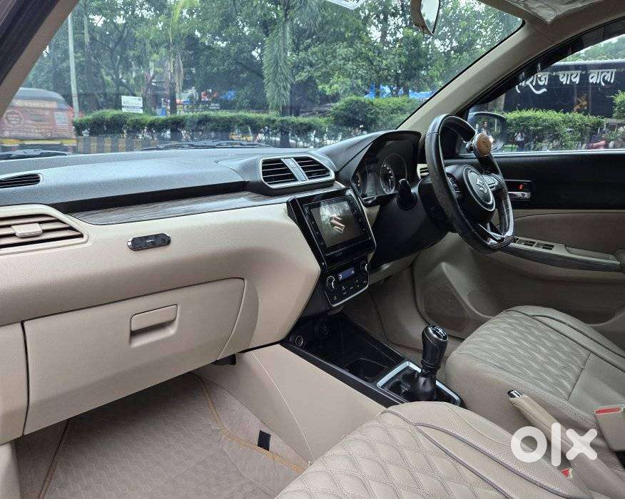 Maruti Suzuki Dzire 1.2 Zxi Amt, 2021, Petrol