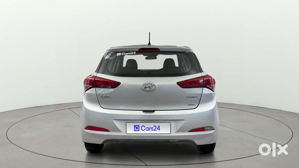Hyundai Elite I20 Magna 1.2, 2015, Petrol