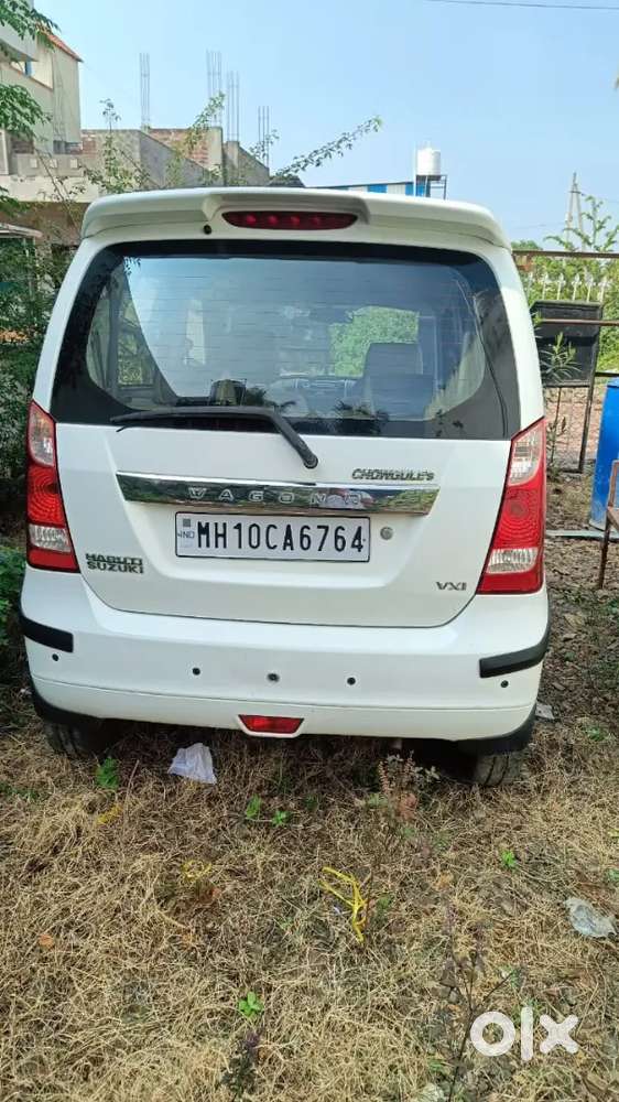 Maruti Suzuki Wagon R 2016 Petrol Good Condition
