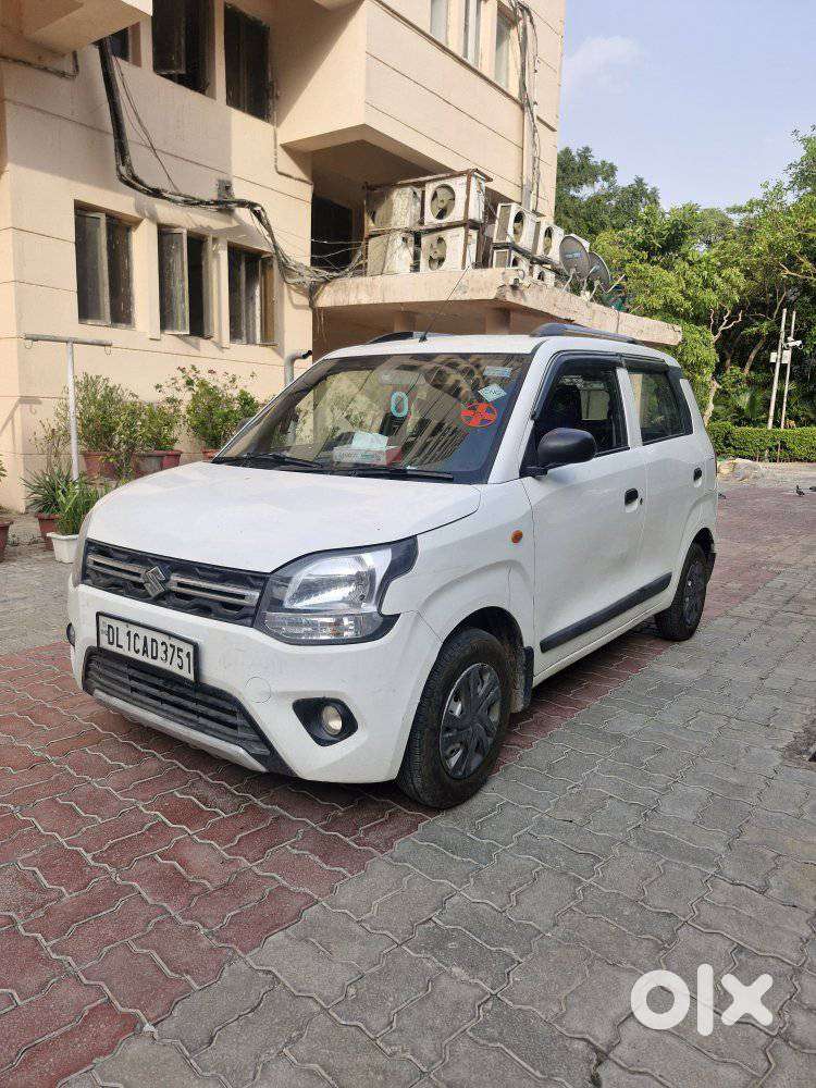 Maruti Suzuki Wagon R Lxi Cng Avance Edition, 2020, Cng & Hybrids