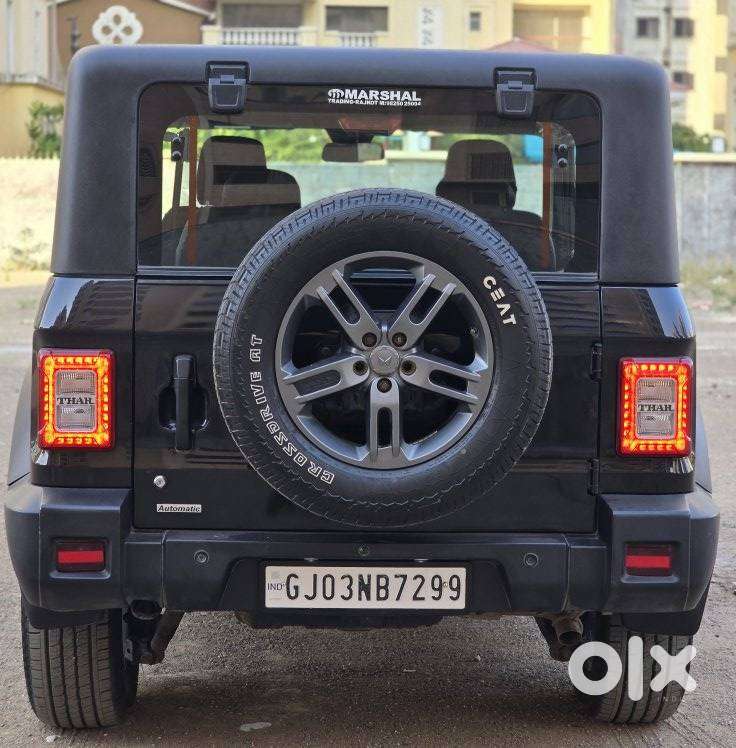 Mahindra Thar 1.5 Lx Hard Top Diesel At 4 Rwd, 2023, Diesel