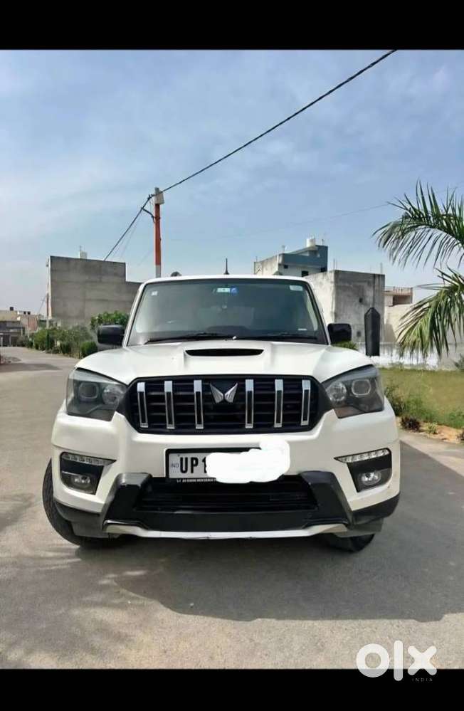 Mahindra Scorpio Classic 2.2 S 11 Mt 7 Str, 2022, Diesel