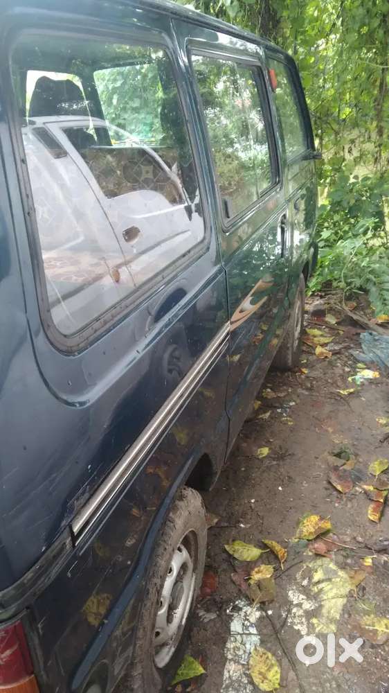 Maruti Suzuki Omni 2012