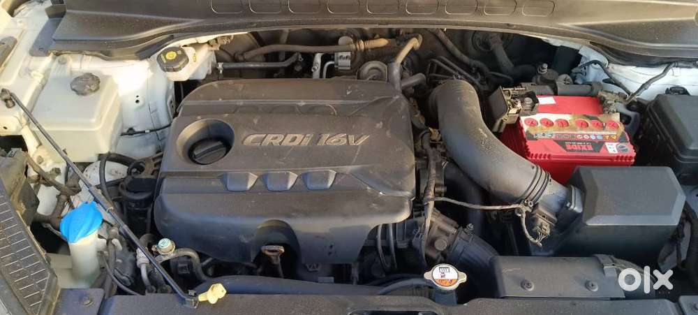 Hyundai Creta, 2017, Diesel