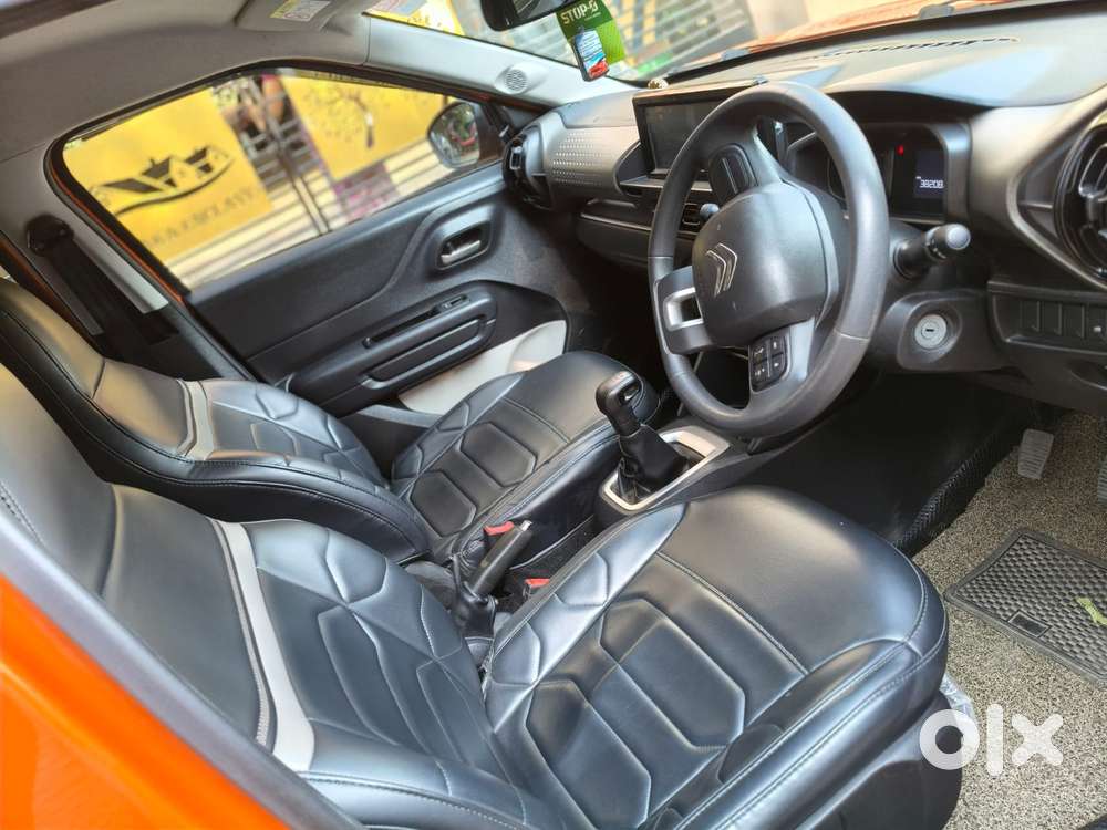 Citroen C3, 2022, Petrol