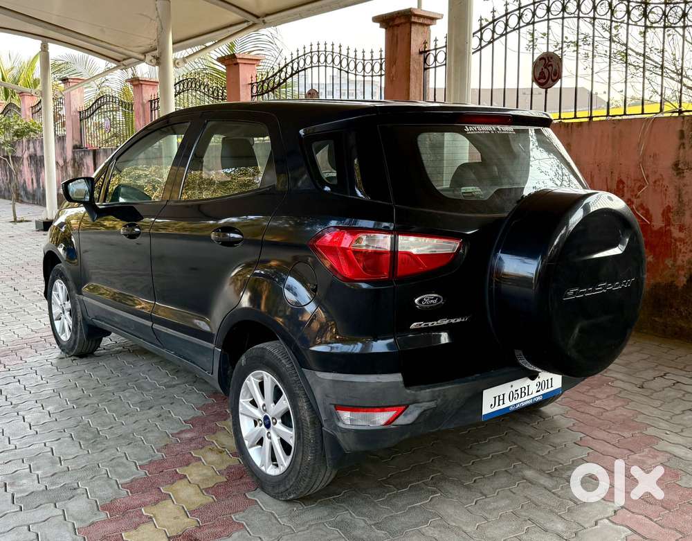 Ford Ecosport Trend Plus Be, 2016, Petrol