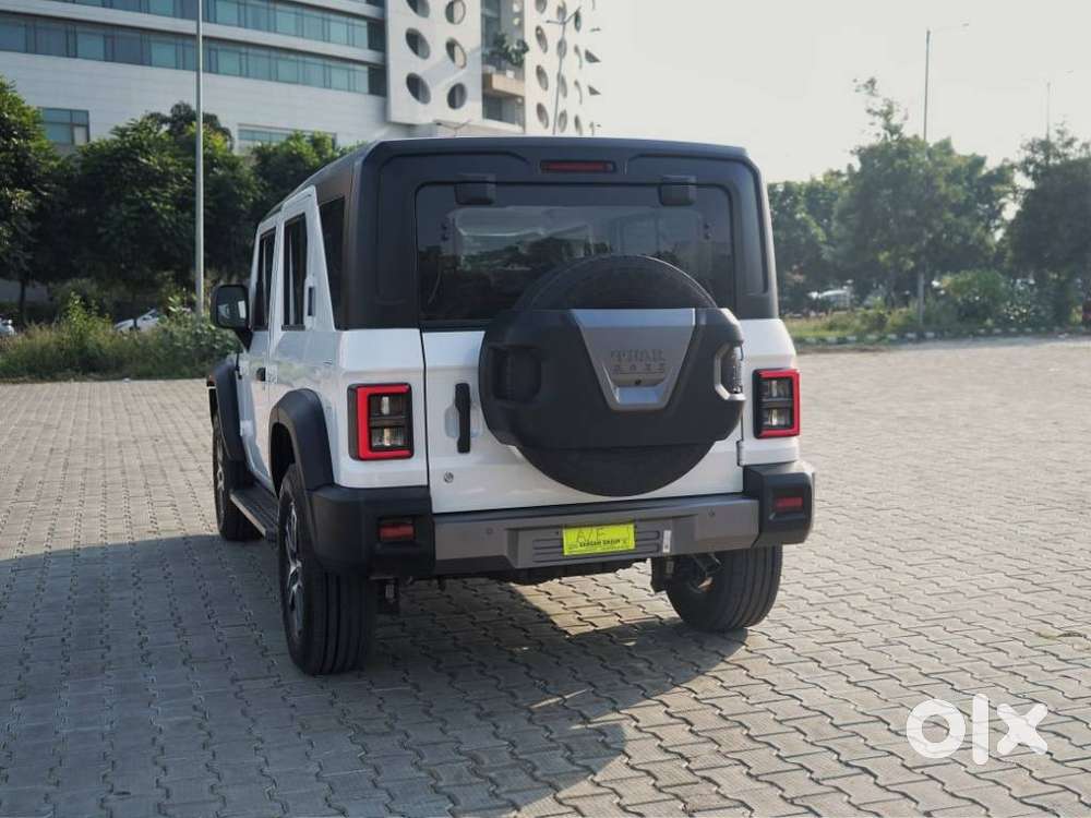 Mahindra Thar Roxx Mx5 Diesel At 2wd, 2026, Diesel