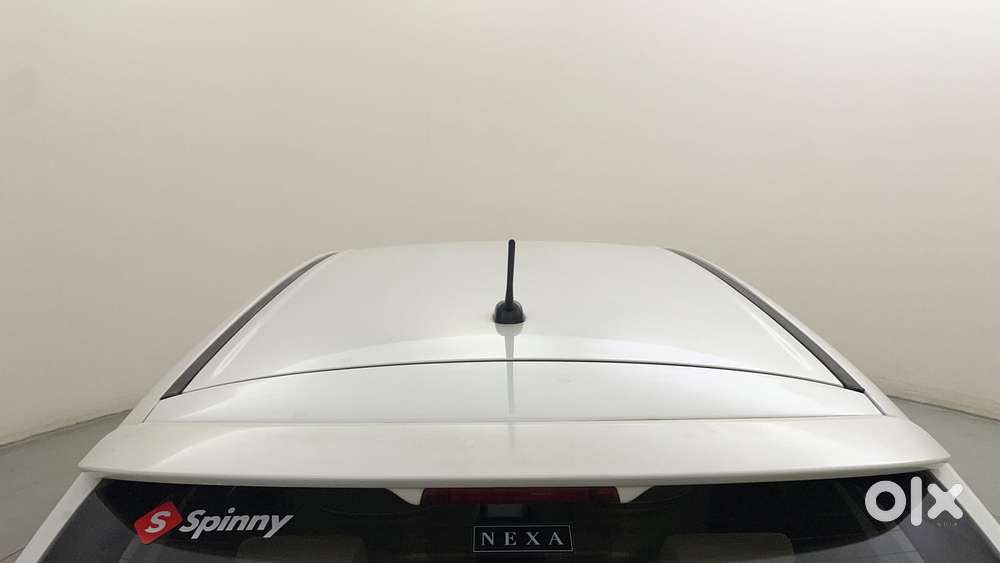 Maruti Suzuki Baleno 1.2 Zeta, 2016, Petrol